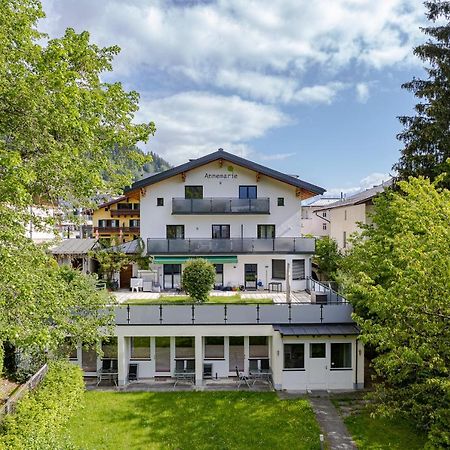 Apartment Annemarie Zell am See Bagian luar foto