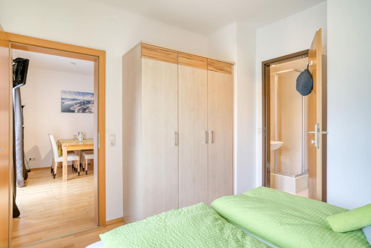 Apartment Annemarie Zell am See Bagian luar foto