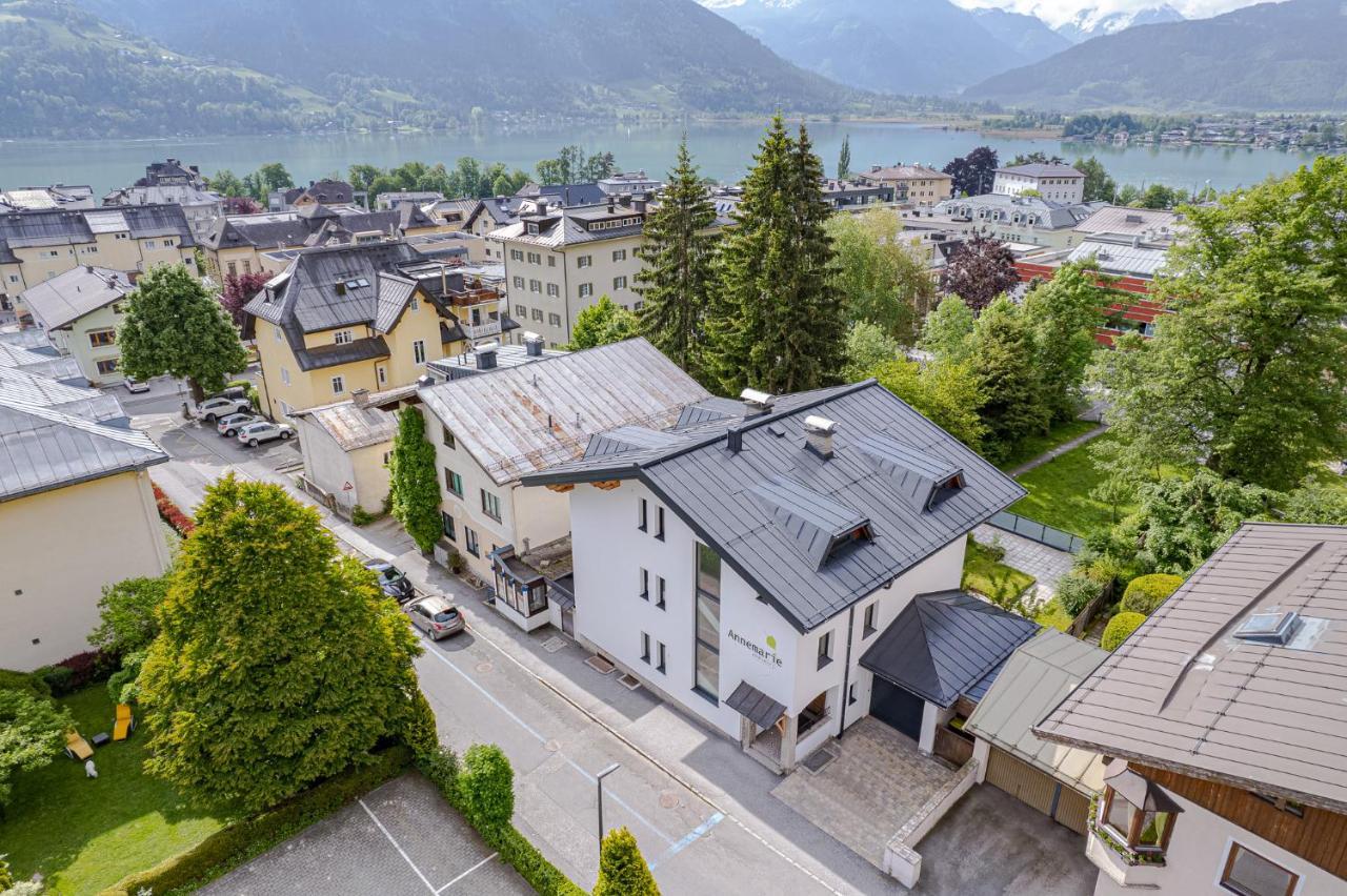 Apartment Annemarie Zell am See Bagian luar foto