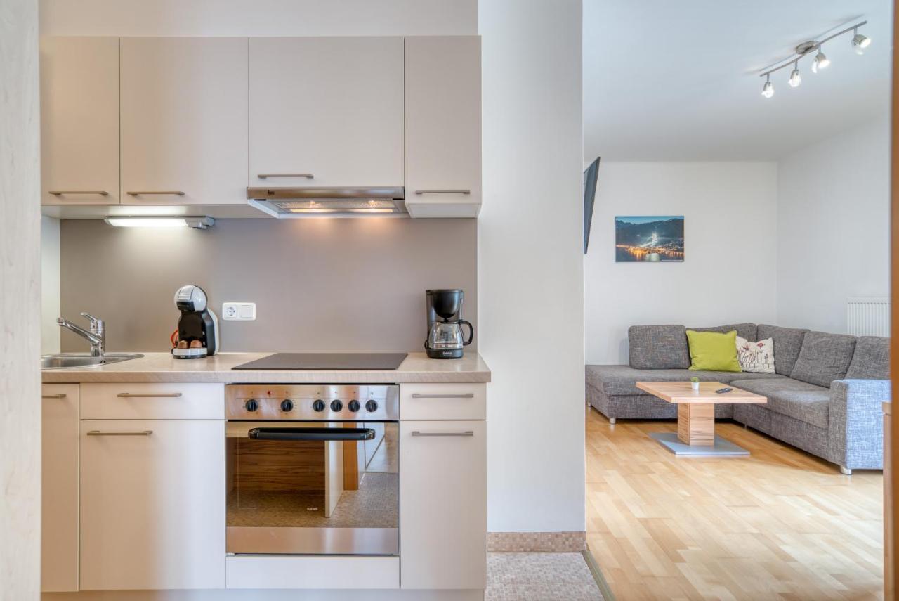 Apartment Annemarie Zell am See Bagian luar foto