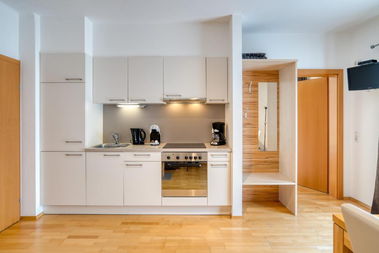 Apartment Annemarie Zell am See Bagian luar foto