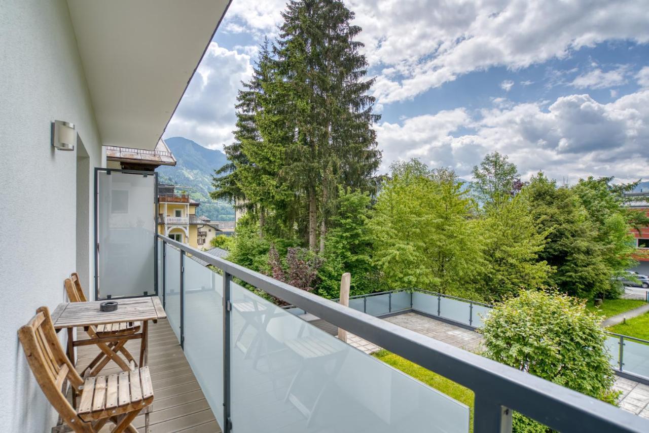 Apartment Annemarie Zell am See Bagian luar foto