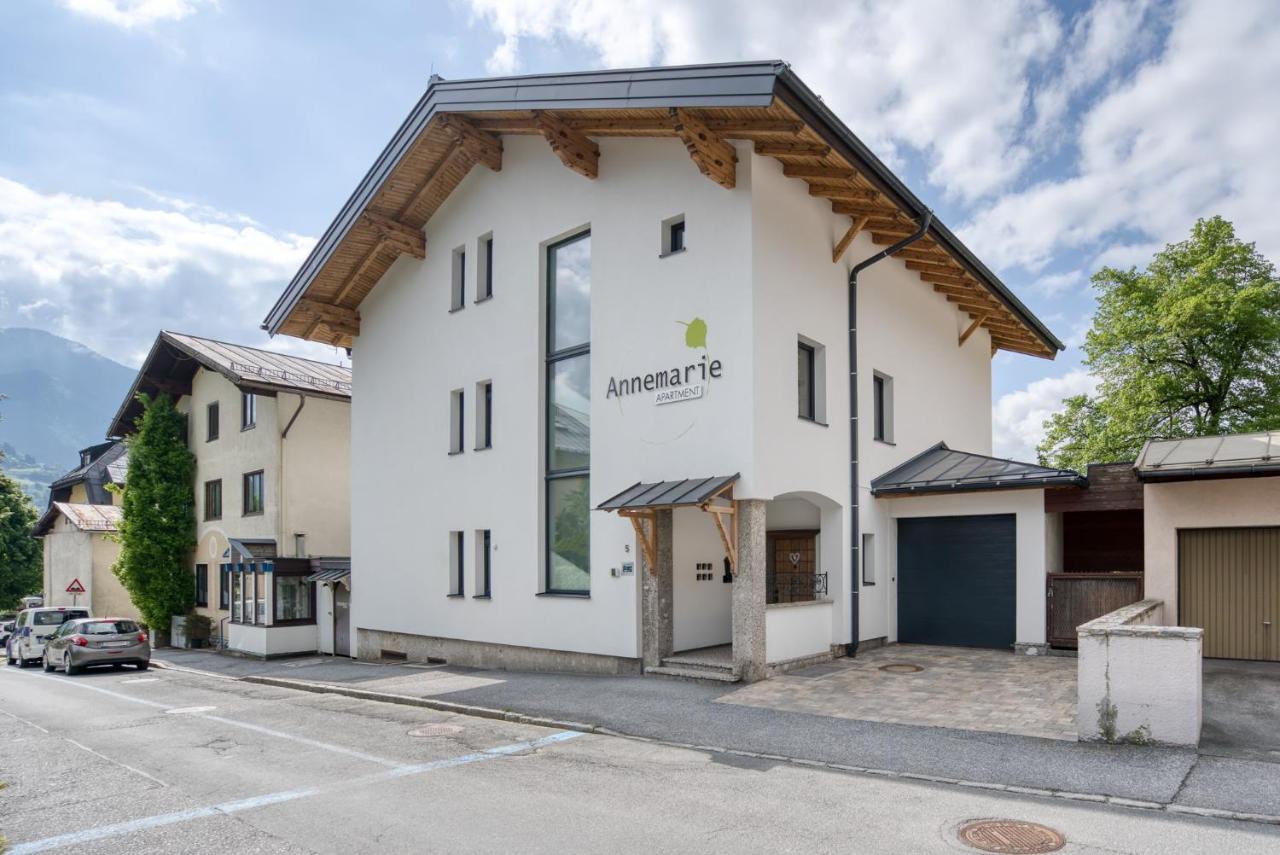 Apartment Annemarie Zell am See Bagian luar foto