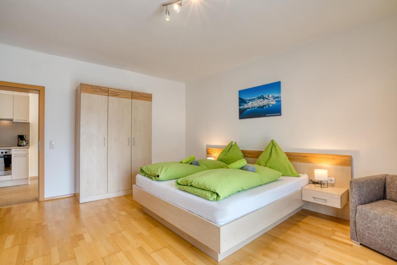 Apartment Annemarie Zell am See Bagian luar foto
