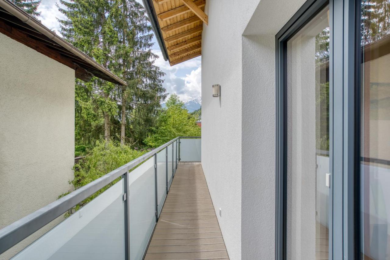 Apartment Annemarie Zell am See Bagian luar foto
