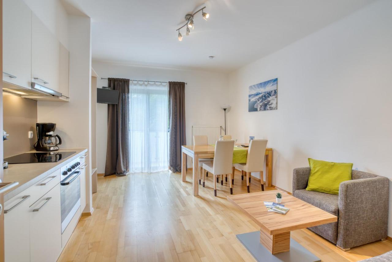 Apartment Annemarie Zell am See Bagian luar foto