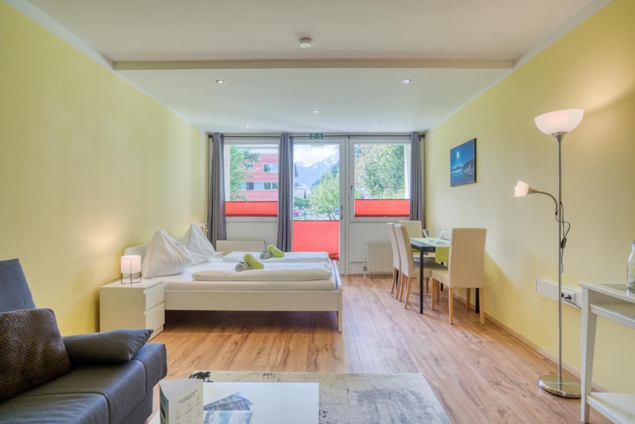 Apartment Annemarie Zell am See Bagian luar foto