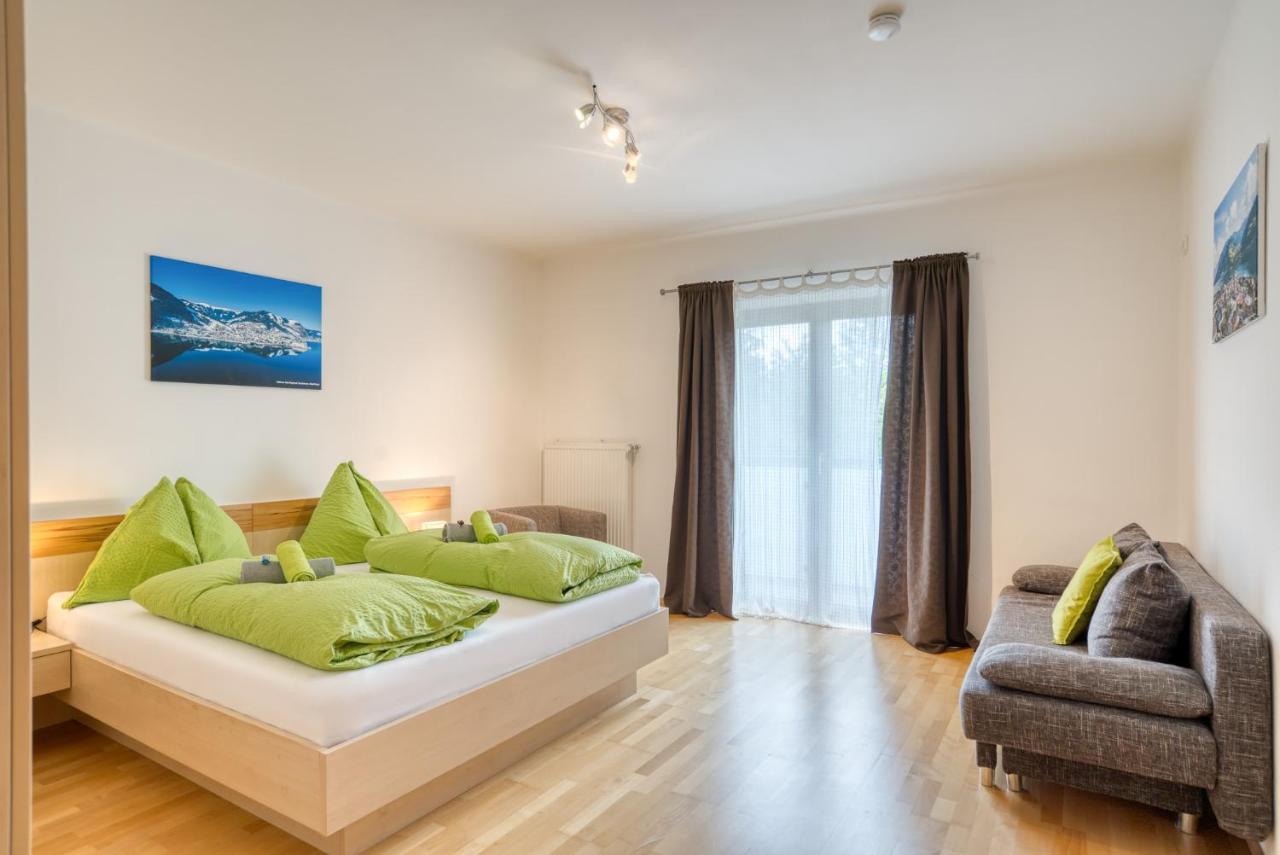 Apartment Annemarie Zell am See Bagian luar foto
