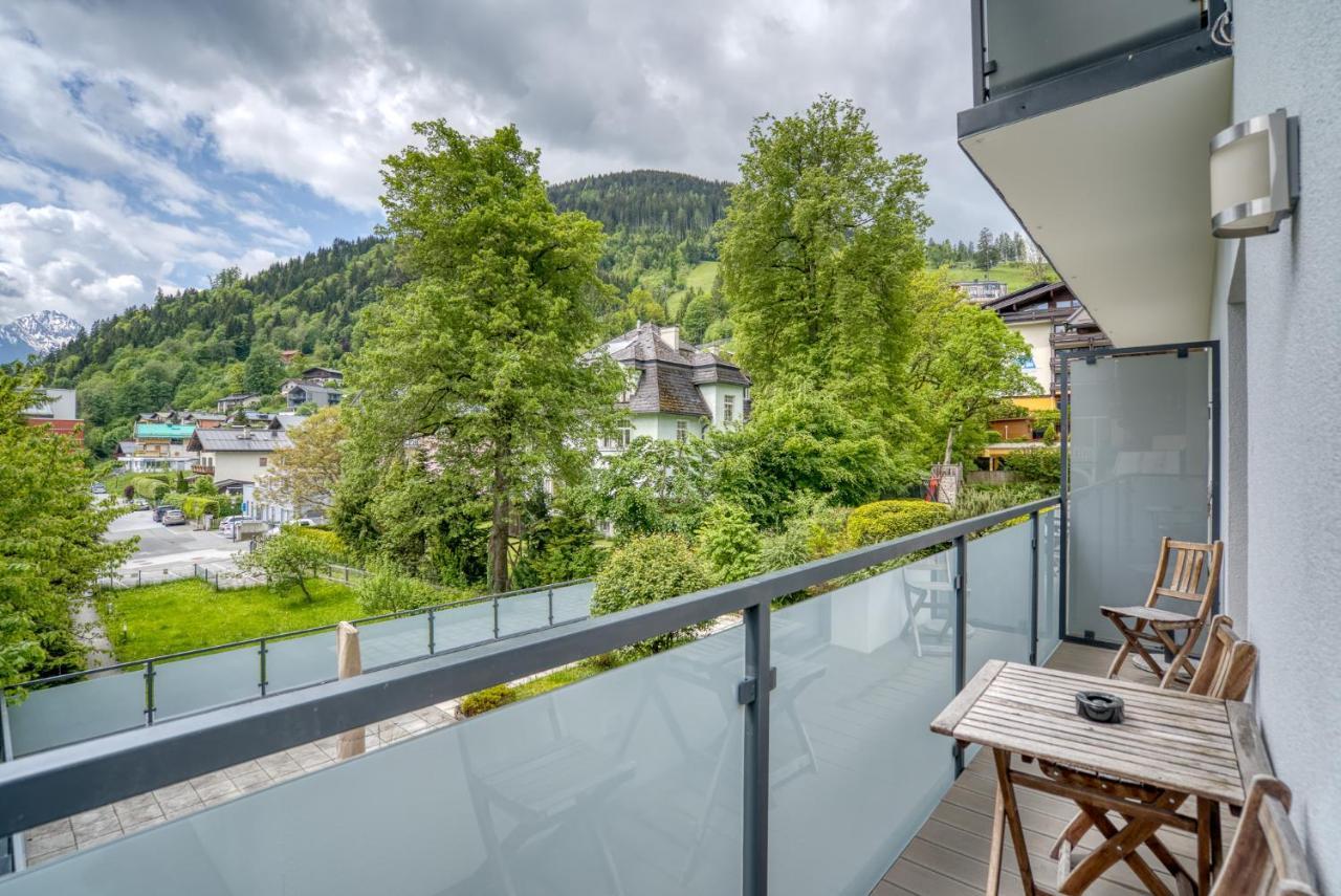 Apartment Annemarie Zell am See Bagian luar foto