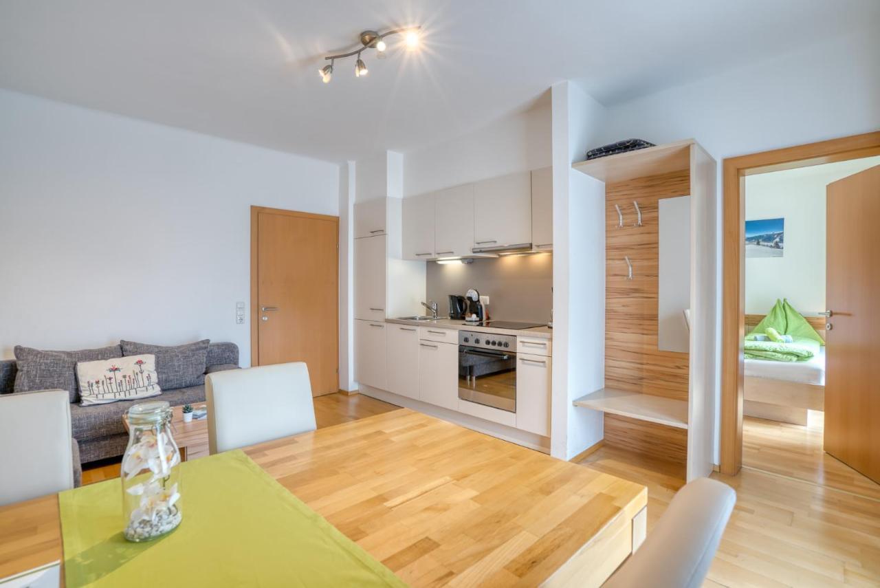 Apartment Annemarie Zell am See Bagian luar foto