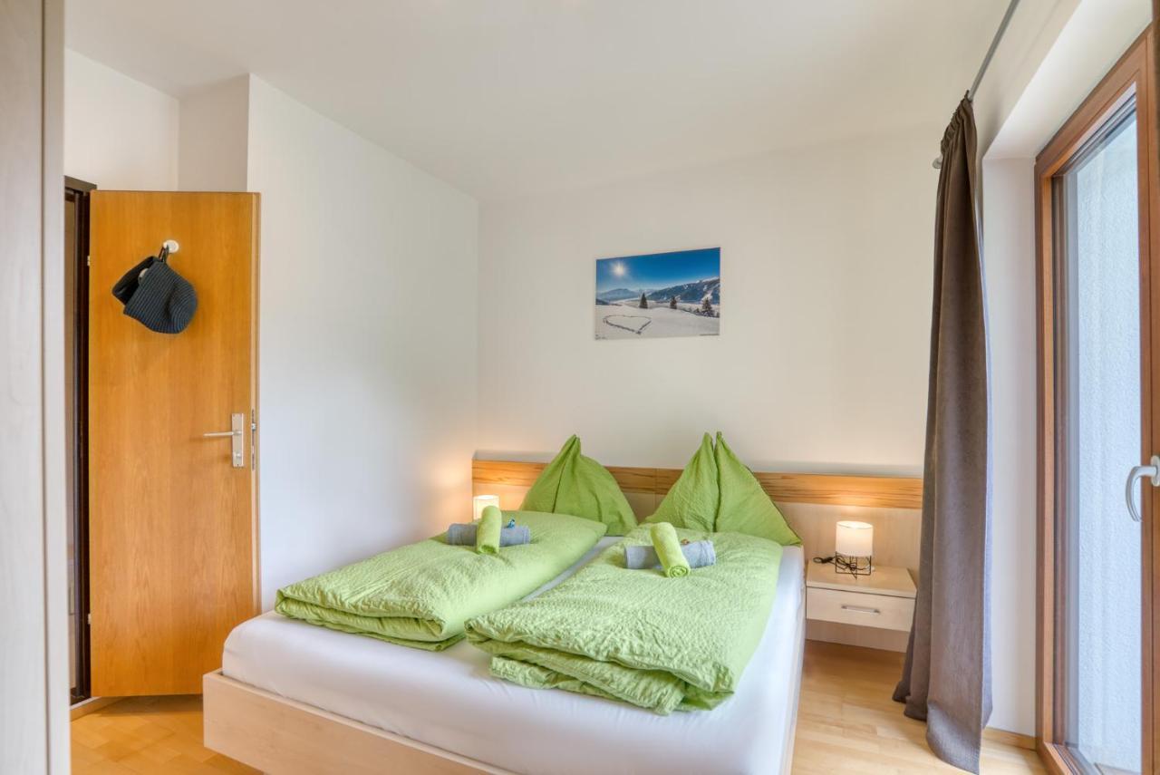 Apartment Annemarie Zell am See Bagian luar foto