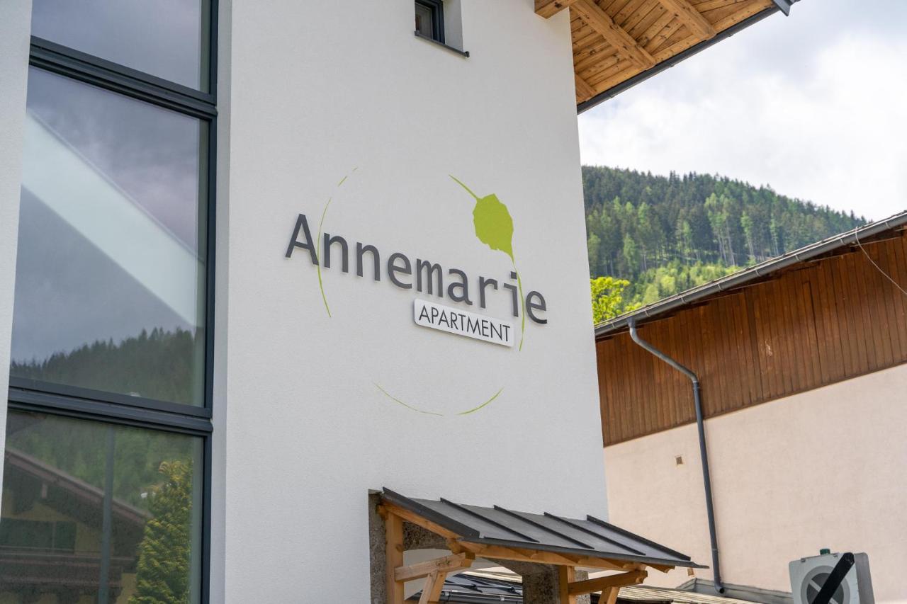 Apartment Annemarie Zell am See Bagian luar foto