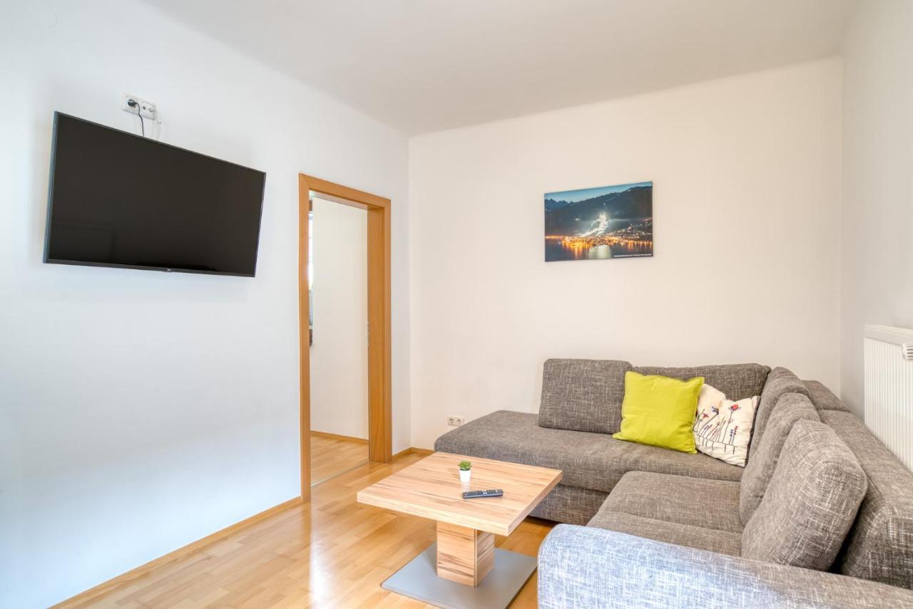 Apartment Annemarie Zell am See Bagian luar foto