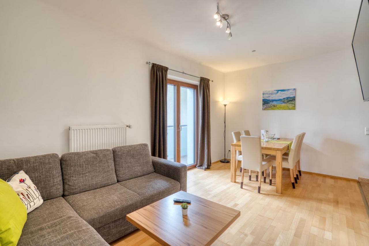 Apartment Annemarie Zell am See Bagian luar foto