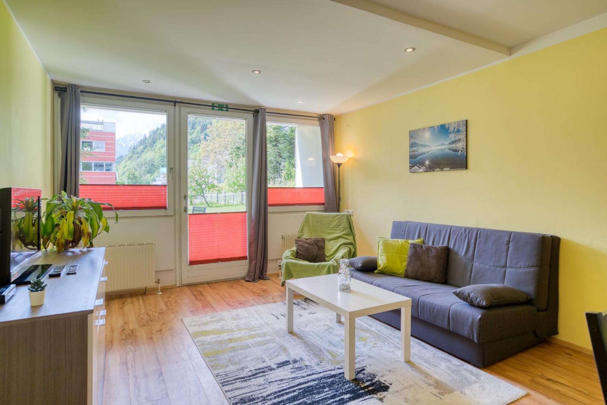 Apartment Annemarie Zell am See Bagian luar foto