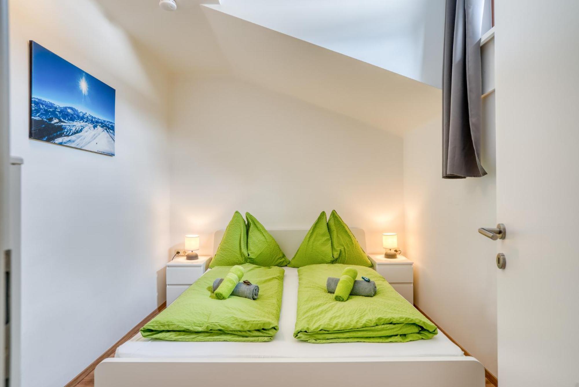 Apartment Annemarie Zell am See Bagian luar foto