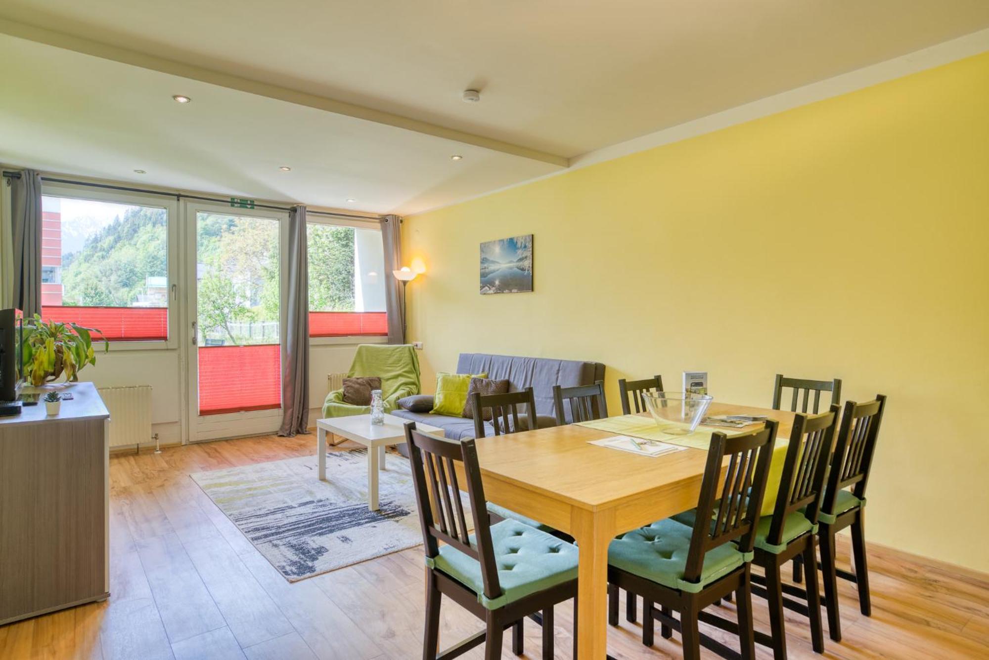Apartment Annemarie Zell am See Bagian luar foto