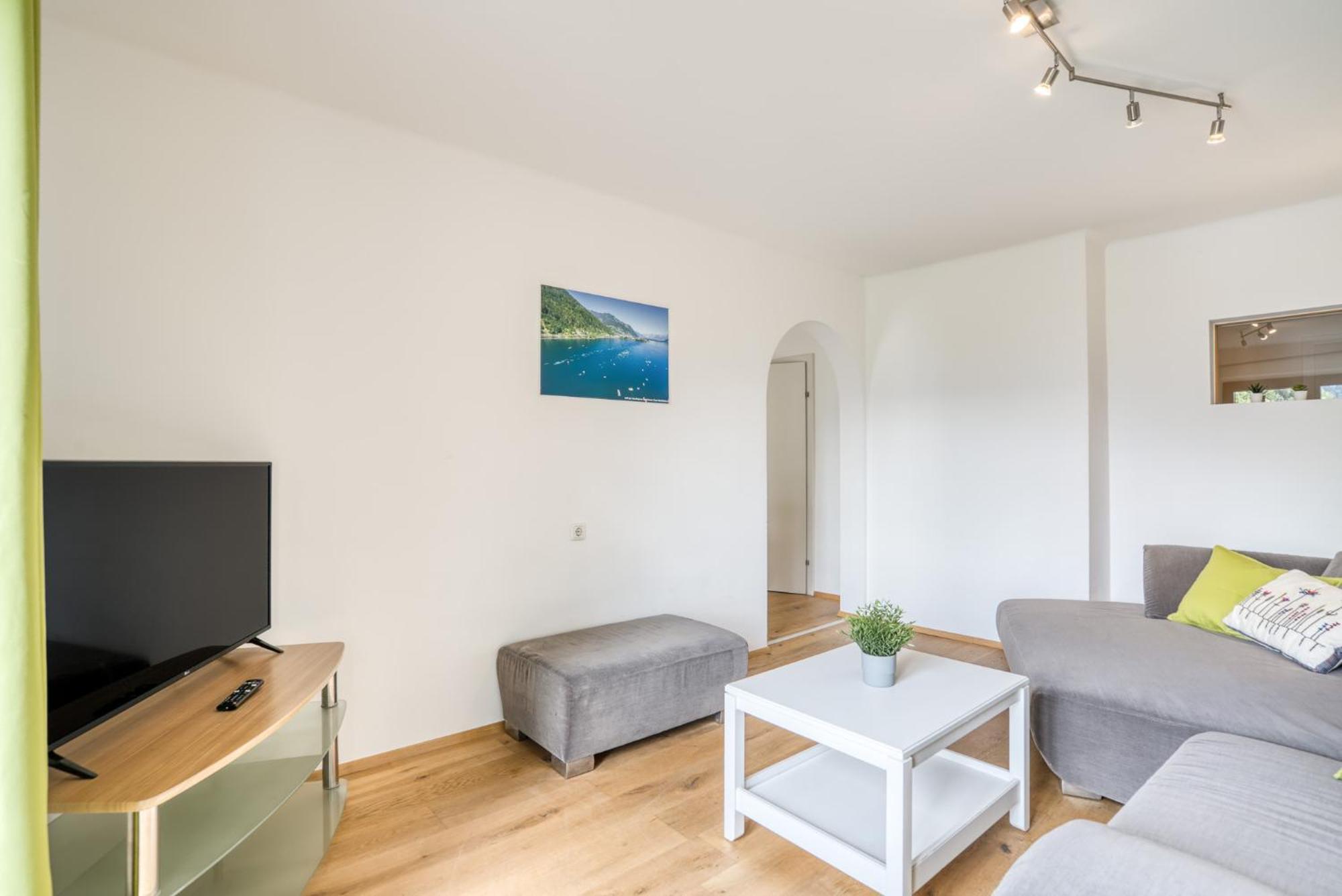 Apartment Annemarie Zell am See Bagian luar foto