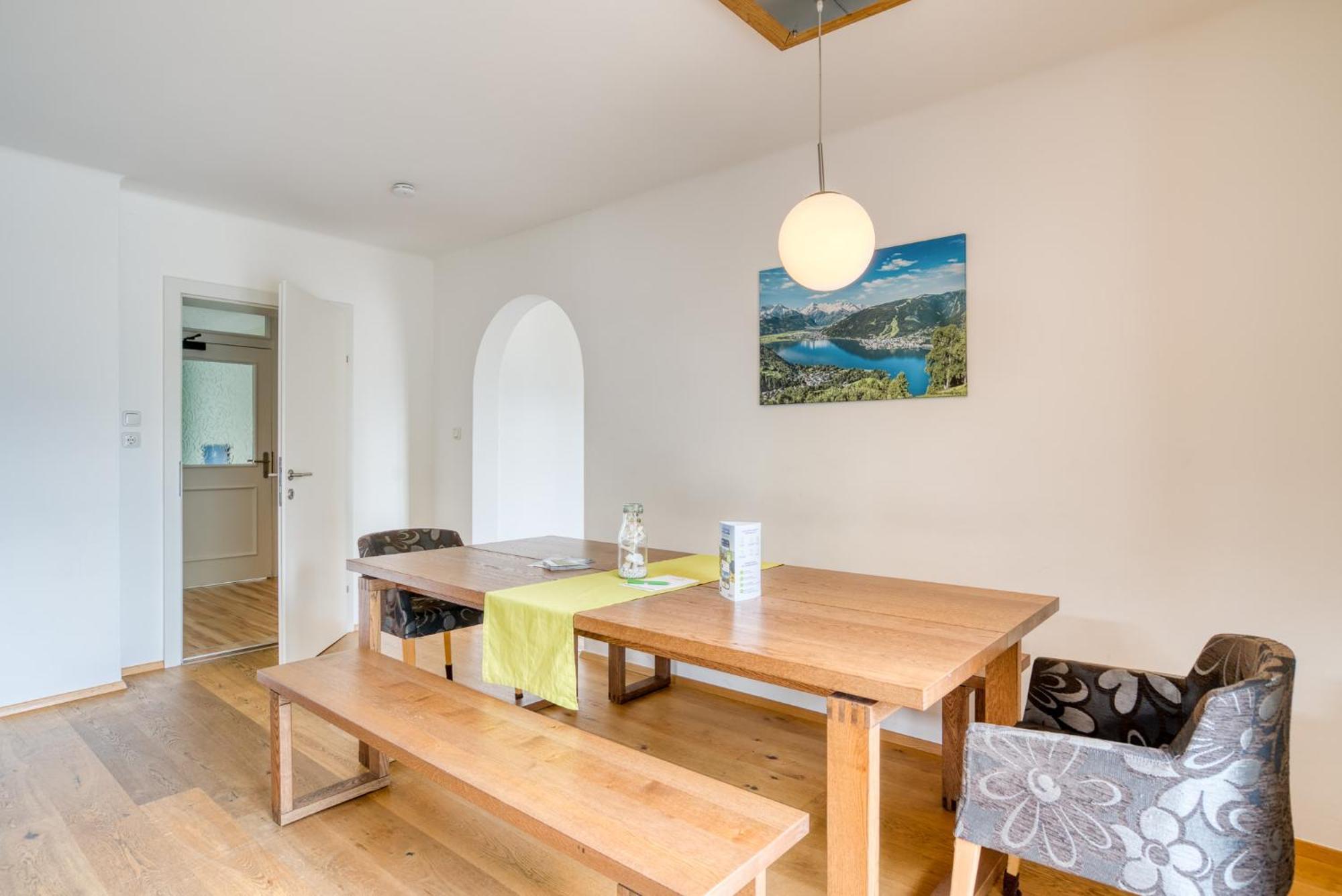 Apartment Annemarie Zell am See Bagian luar foto