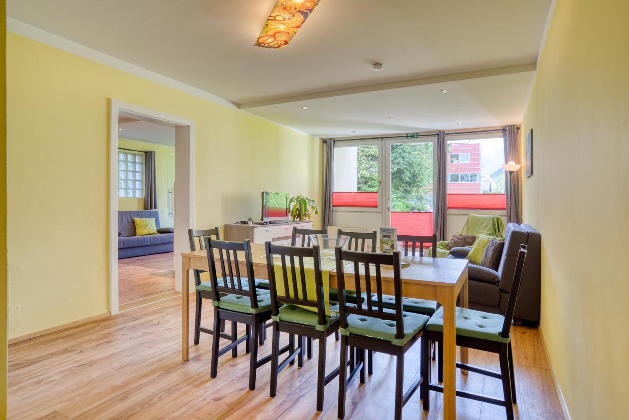 Apartment Annemarie Zell am See Bagian luar foto
