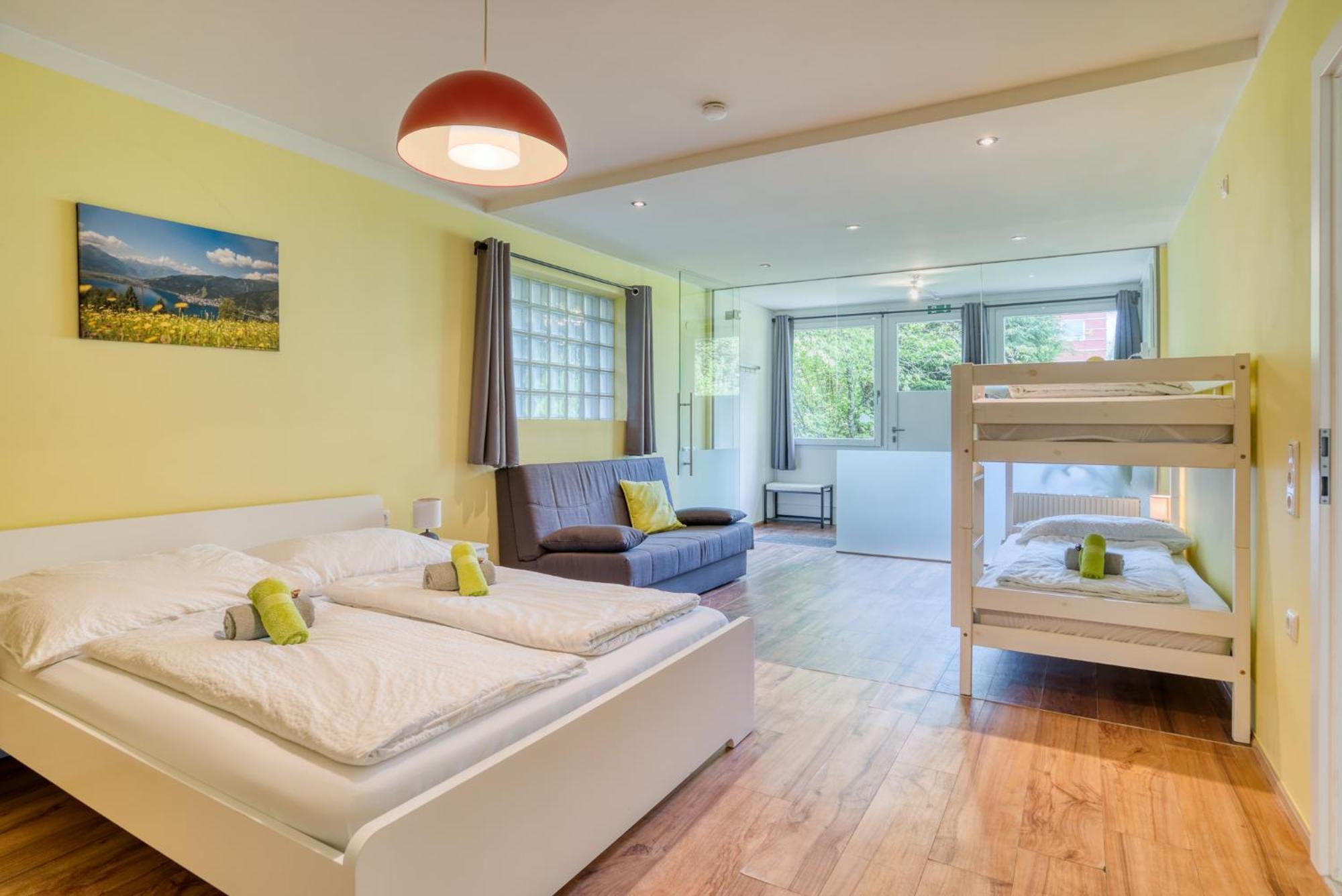 Apartment Annemarie Zell am See Bagian luar foto