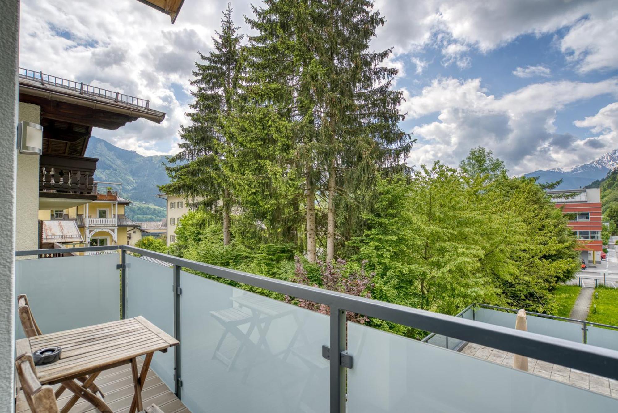 Apartment Annemarie Zell am See Bagian luar foto