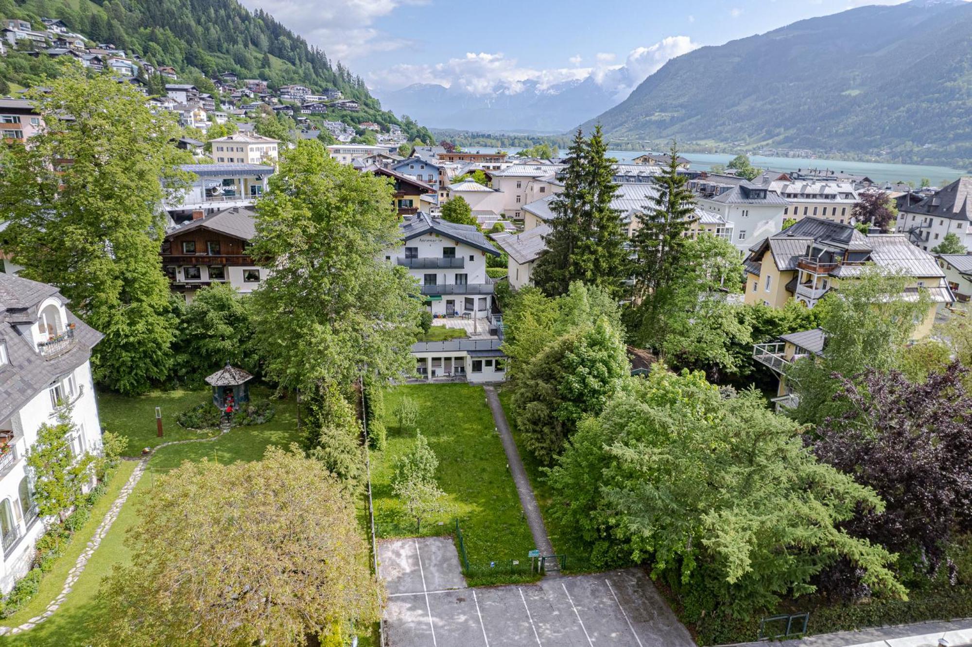 Apartment Annemarie Zell am See Bagian luar foto